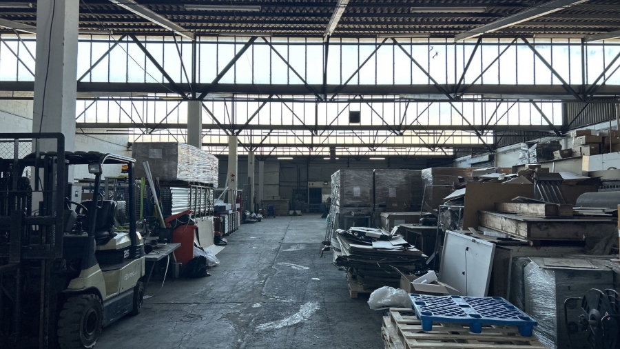 To Let Commercial Property for Rent in Epping Industrial Western Cape